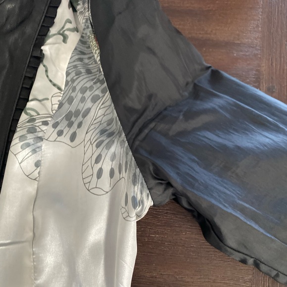 Mackage Leather Jacket Exclusively for Aritzia - Picture 6 of 9